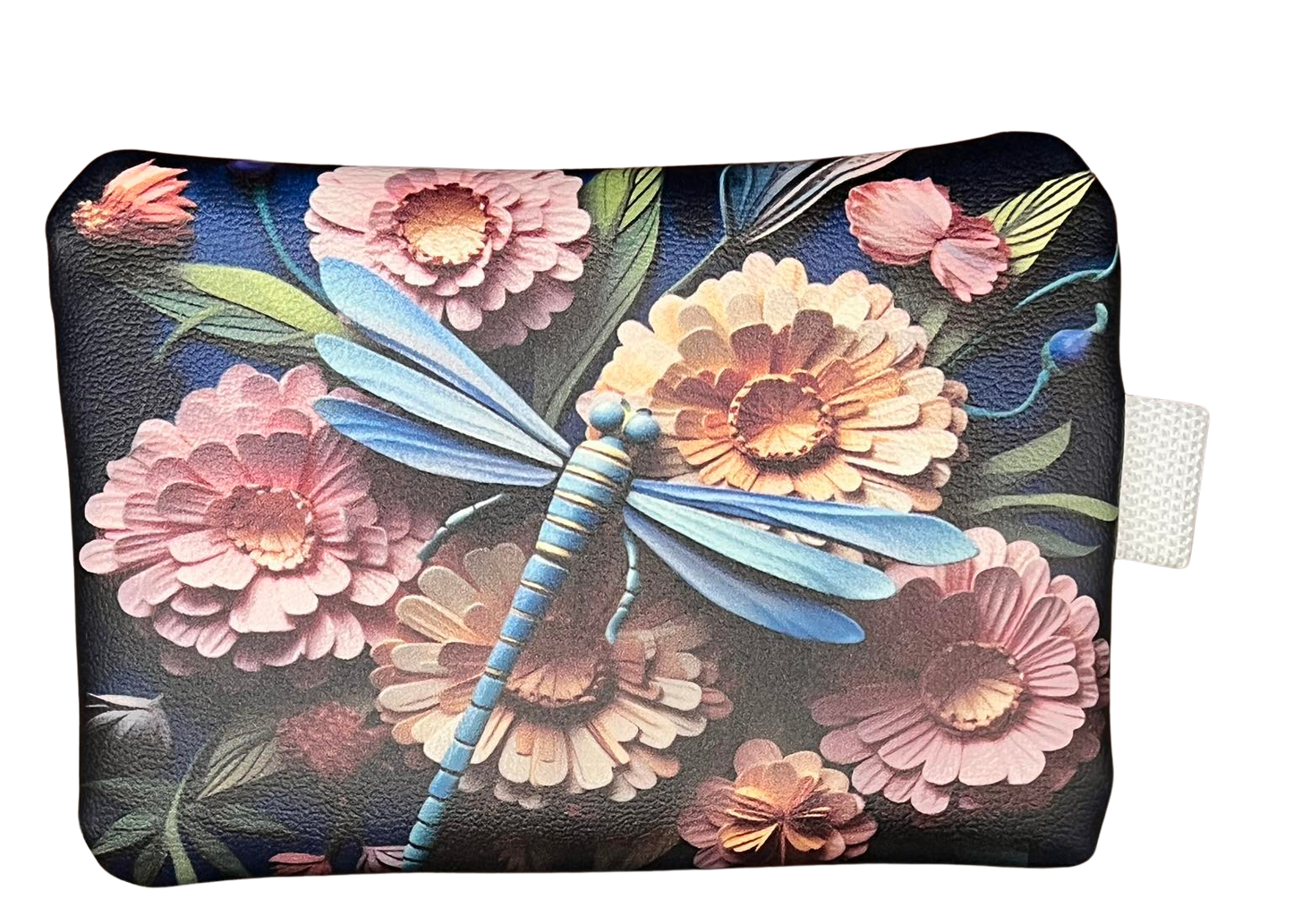 4x6 Vinyl Zipper Bags – Dragonflies