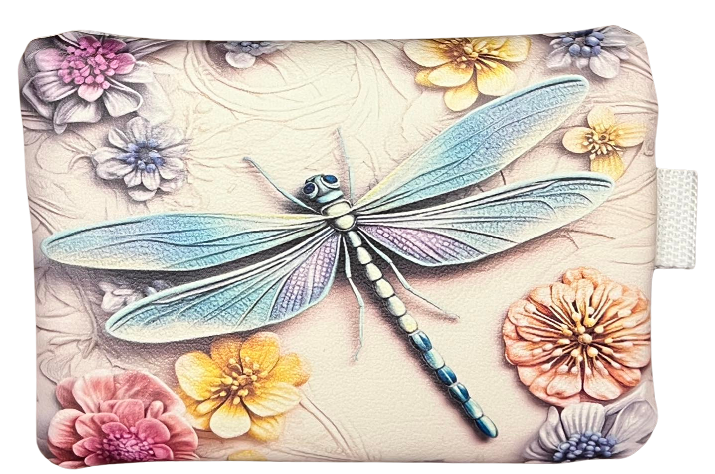 4x6 Vinyl Zipper Bags – Dragonflies