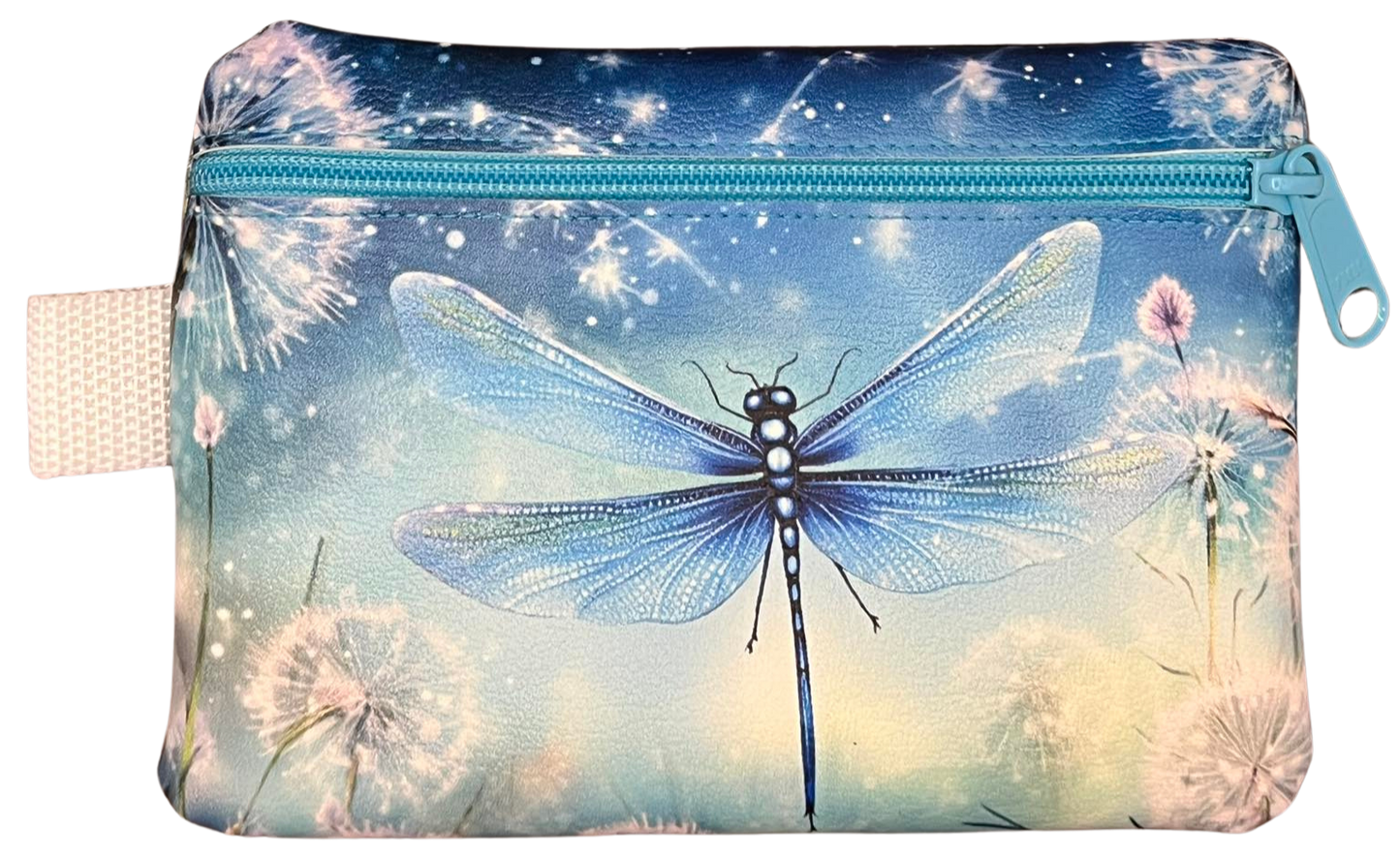 4x6 Vinyl Zipper Bags – Dragonflies